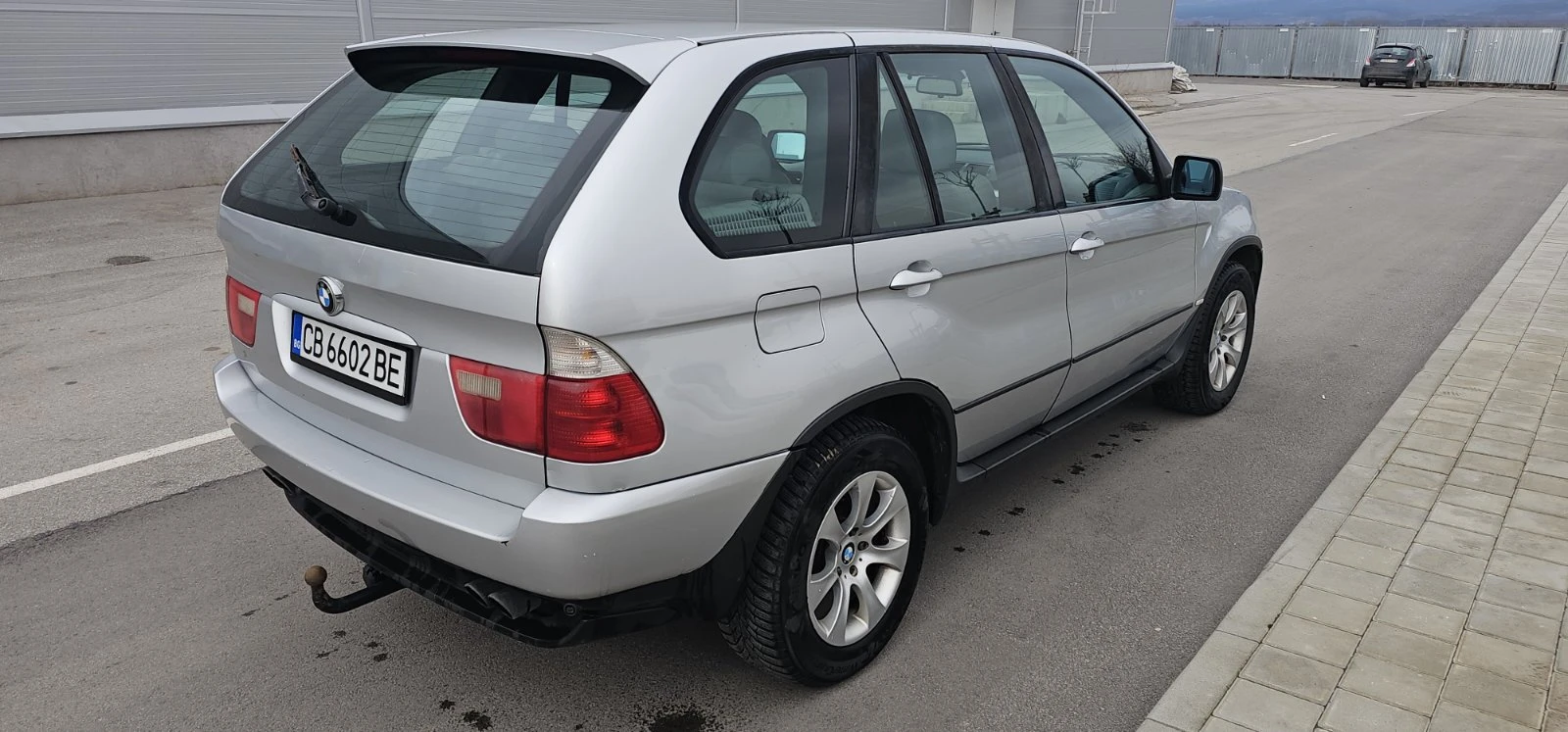 BMW X5 4.4 Бензин - изображение 5