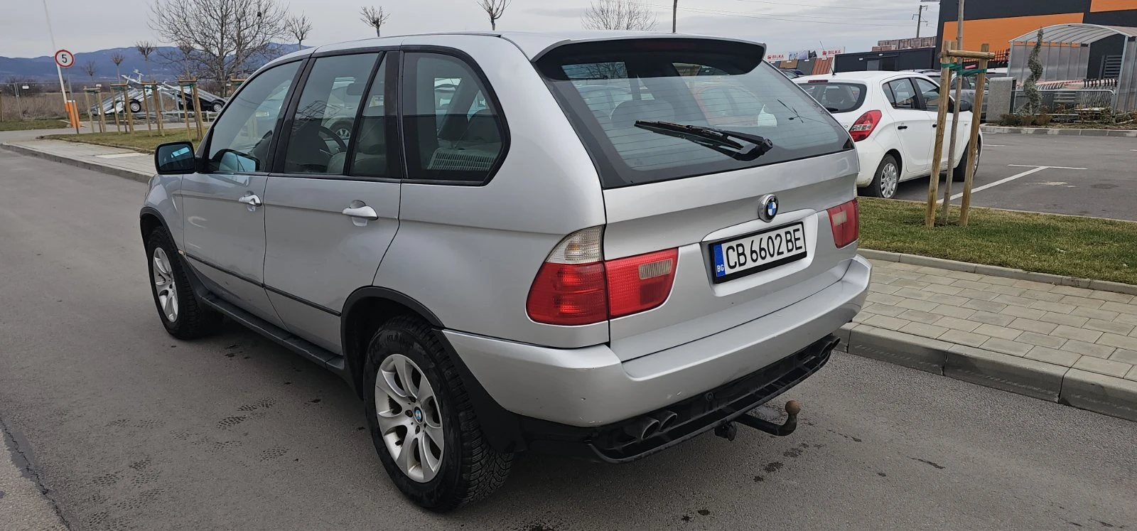 BMW X5 4.4 Бензин - изображение 6