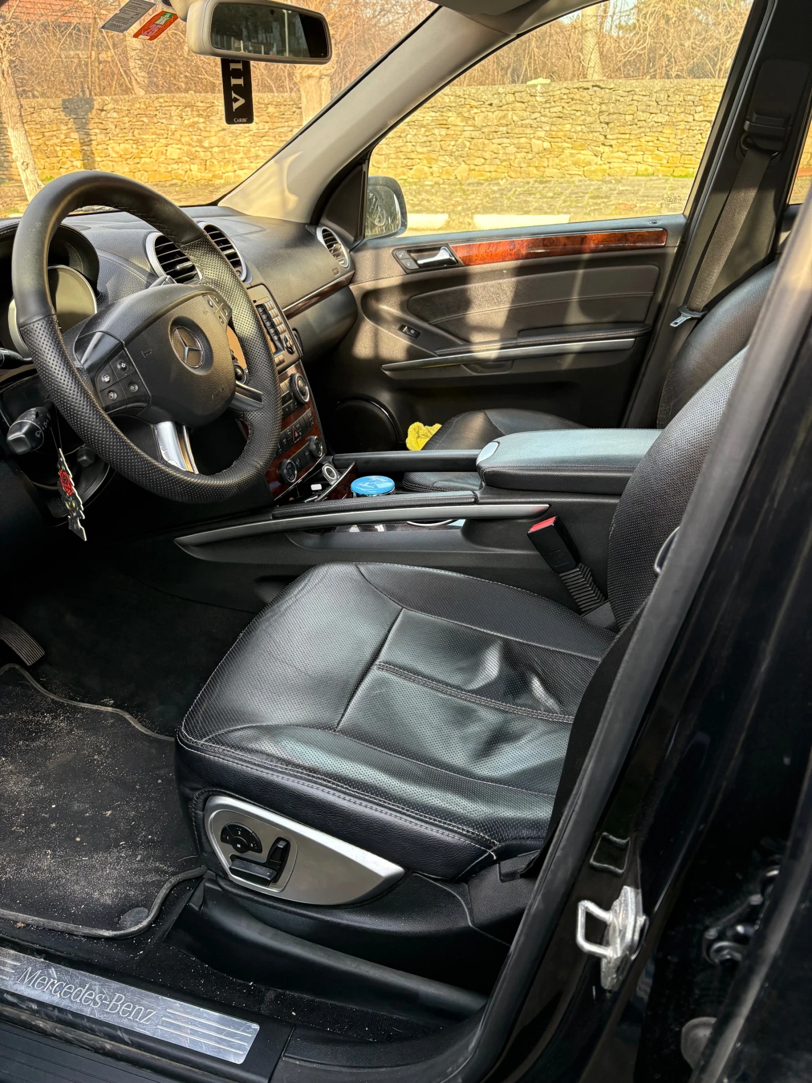 Mercedes-Benz GL 320 Cdi, снимка 3 - Автомобили и джипове - 53696038