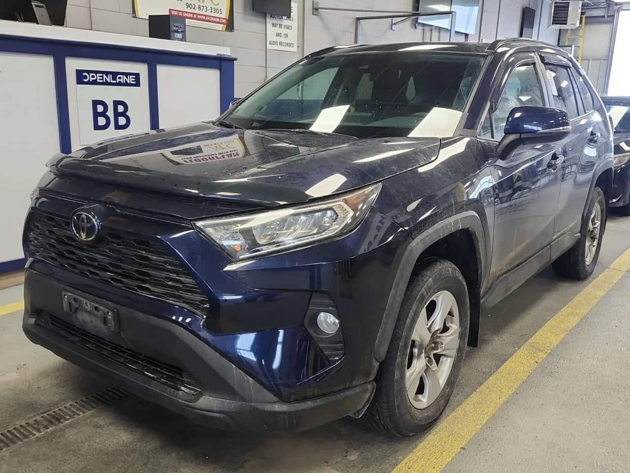 Toyota Rav4 * XLE * * ШИБЕДАХ* * KEYLESS GO* * КАМЕРА ЗА ЗАДН | Auto.bg — изображение 1