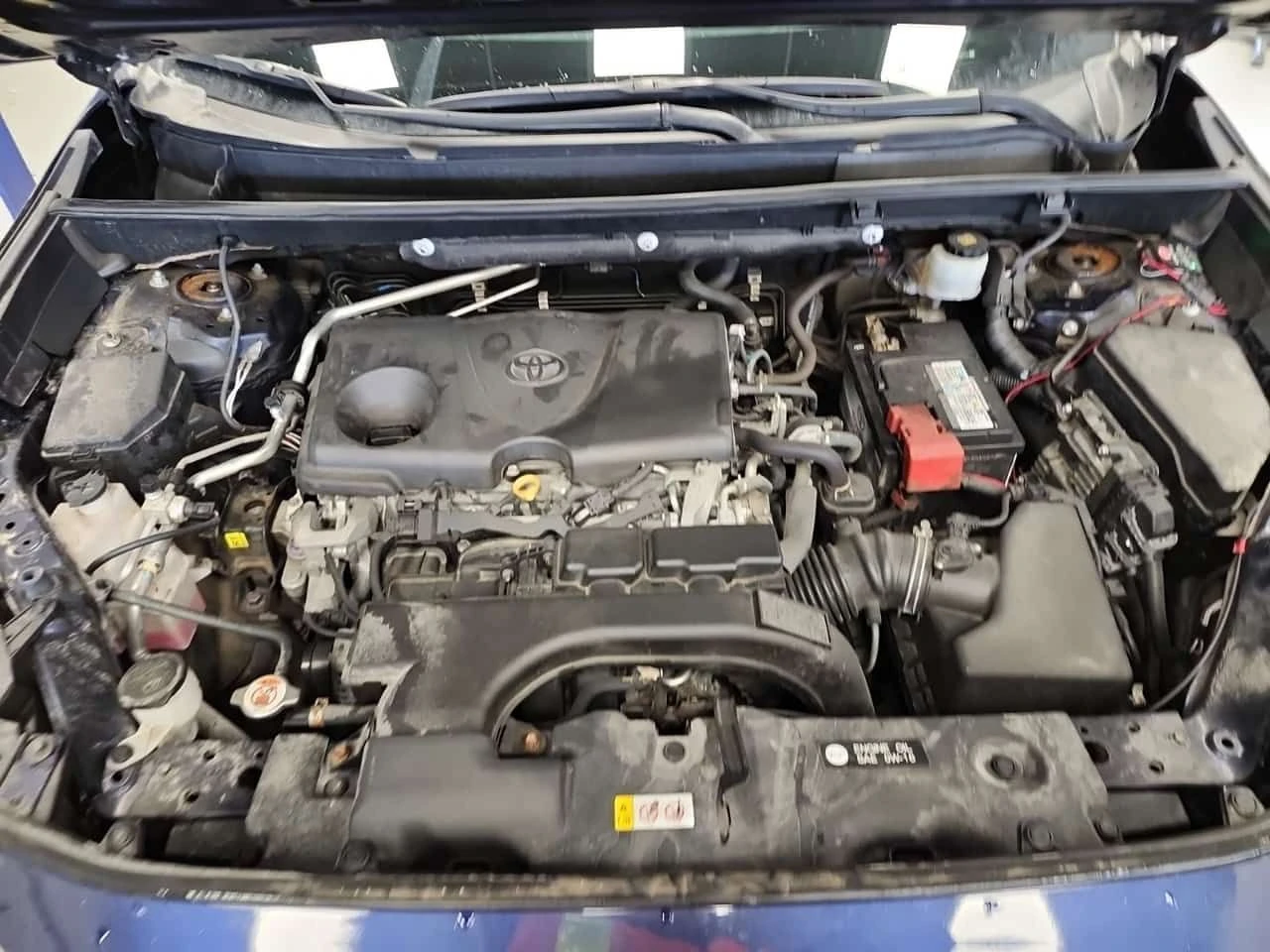 Toyota Rav4 * XLE * * ШИБЕДАХ* * KEYLESS GO* * КАМЕРА ЗА ЗАДН, снимка 15 - Автомобили и джипове - 53905799