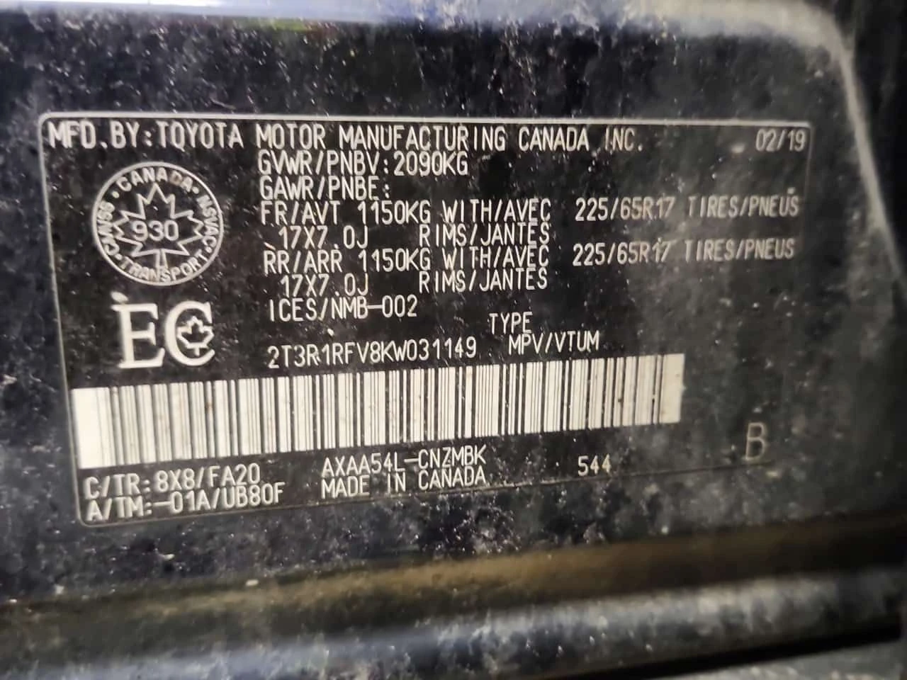 Toyota Rav4 * XLE * * ШИБЕДАХ* * KEYLESS GO* * КАМЕРА ЗА ЗАДН, снимка 16 - Автомобили и джипове - 53905799