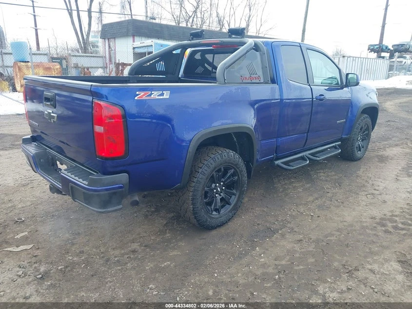 Chevrolet Colorado 3.6L V-6 DI, DOHC, VVT, 305HP 4X4 Drive, снимка 4 - Автомобили и джипове - 53937327