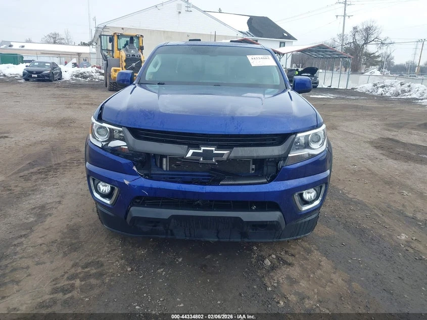Chevrolet Colorado 3.6L V-6 DI, DOHC, VVT, 305HP 4X4 Drive, снимка 12 - Автомобили и джипове - 53937327