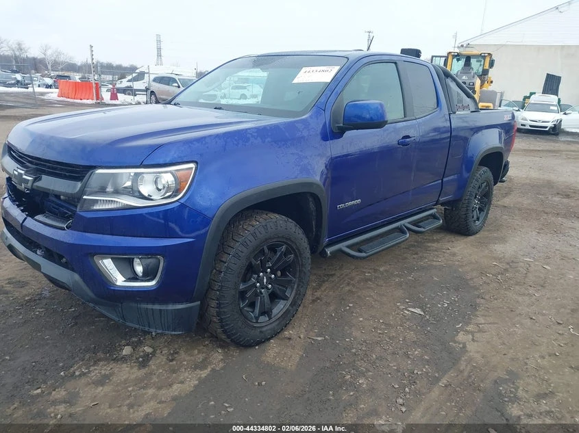 Chevrolet Colorado 3.6L V-6 DI, DOHC, VVT, 305HP 4X4 Drive, снимка 2 - Автомобили и джипове - 53937327