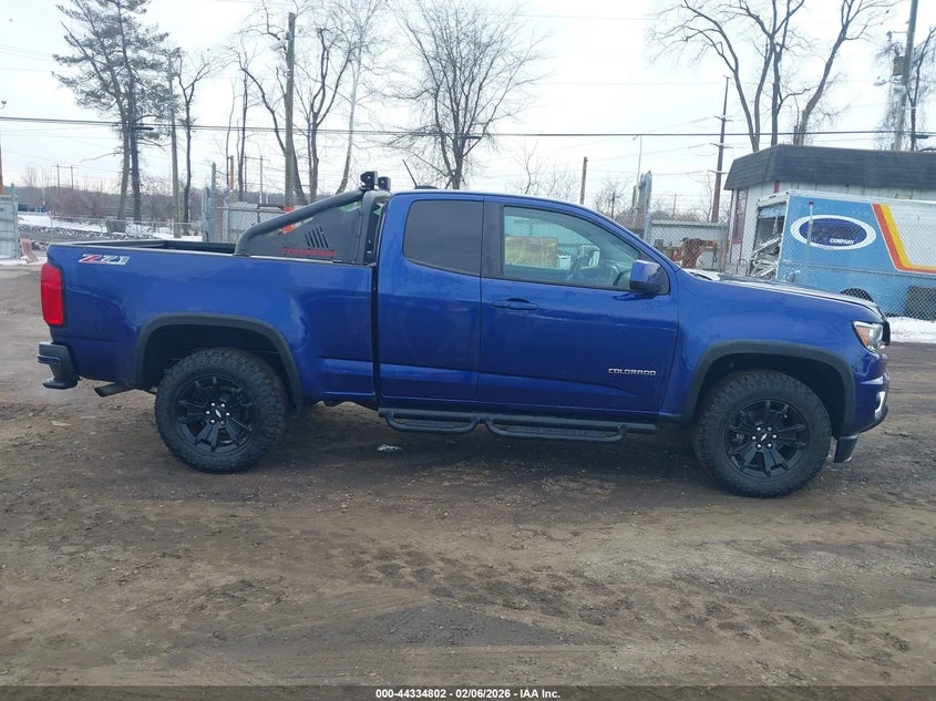 Chevrolet Colorado 3.6L V-6 DI, DOHC, VVT, 305HP 4X4 Drive, снимка 13 - Автомобили и джипове - 53937327