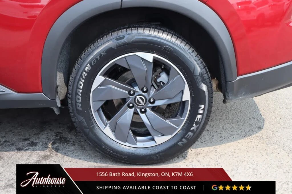 Nissan Rogue SV Moonroof AWD* ����������* (���� �� ��)  | Mobile.bg � ����������� 6