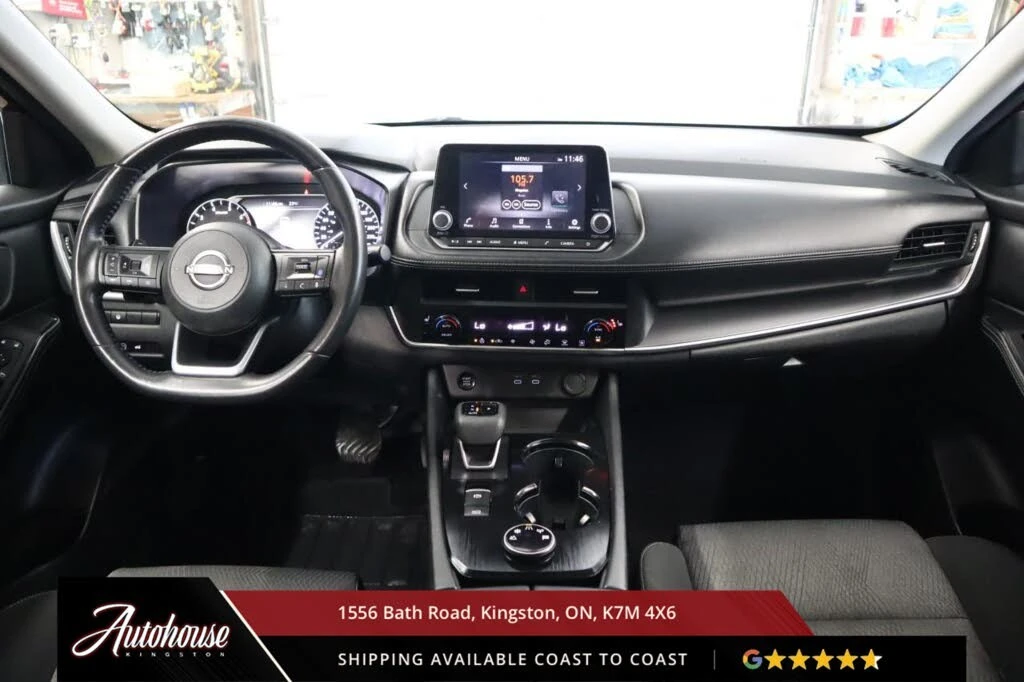 Nissan Rogue SV Moonroof AWD* ����������* (���� �� ��)  | Mobile.bg � ����������� 17