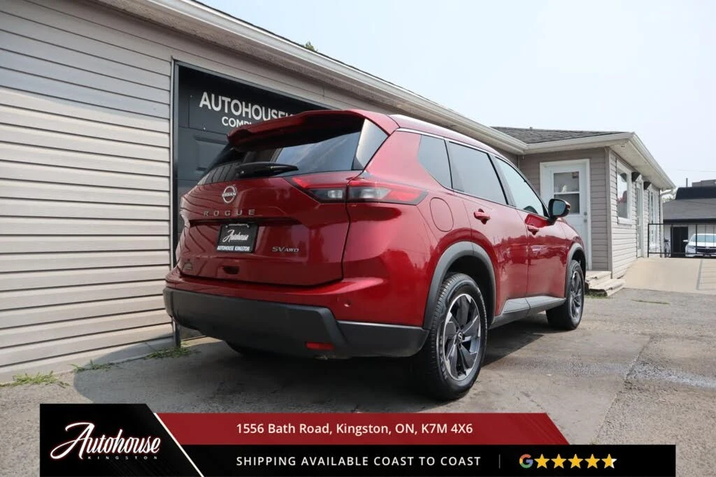 Nissan Rogue SV Moonroof AWD* ����������* (���� �� ��)  | Mobile.bg � ����������� 8