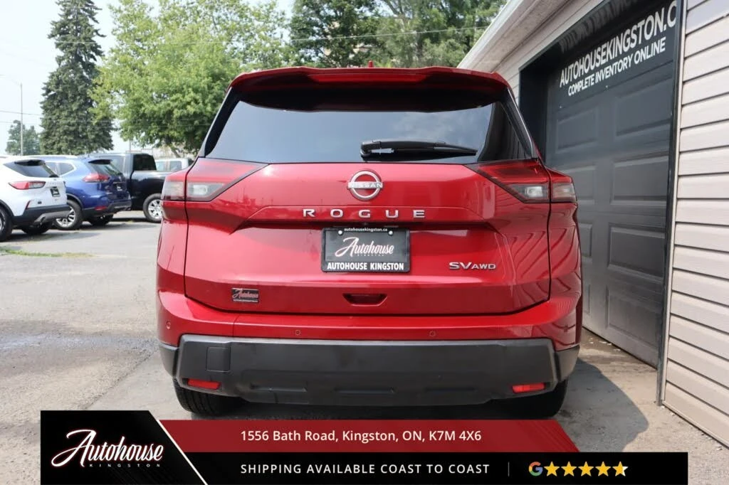 Nissan Rogue SV Moonroof AWD* ����������* (���� �� ��)  | Mobile.bg � ����������� 5