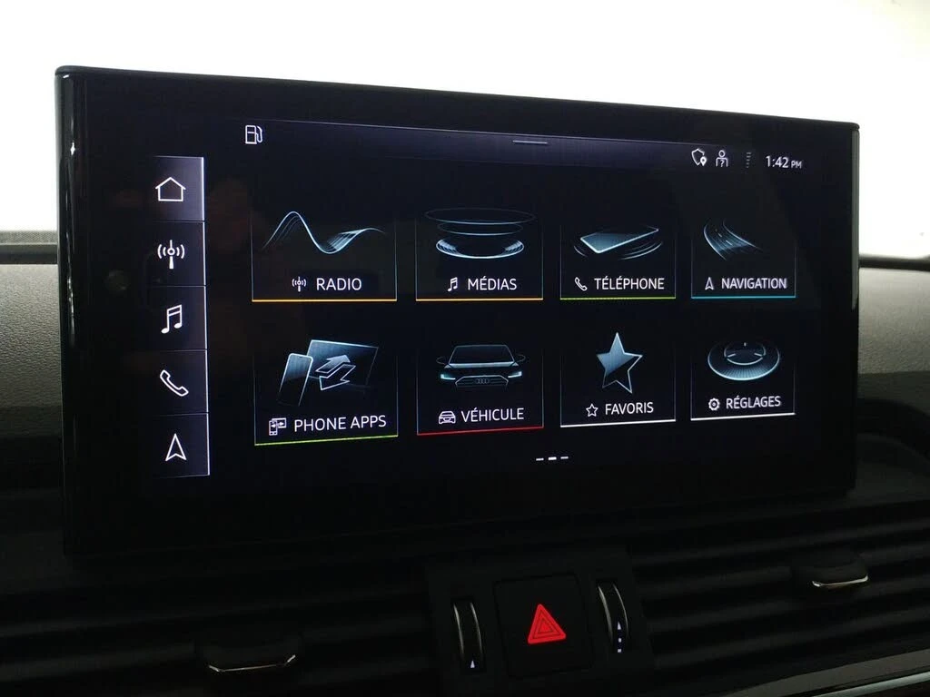 Audi Q5 * S-Line* * HeadUp* AвтоКредит* (ЦЕНА ДО БГ), снимка 15 - Автомобили и джипове - 54042242