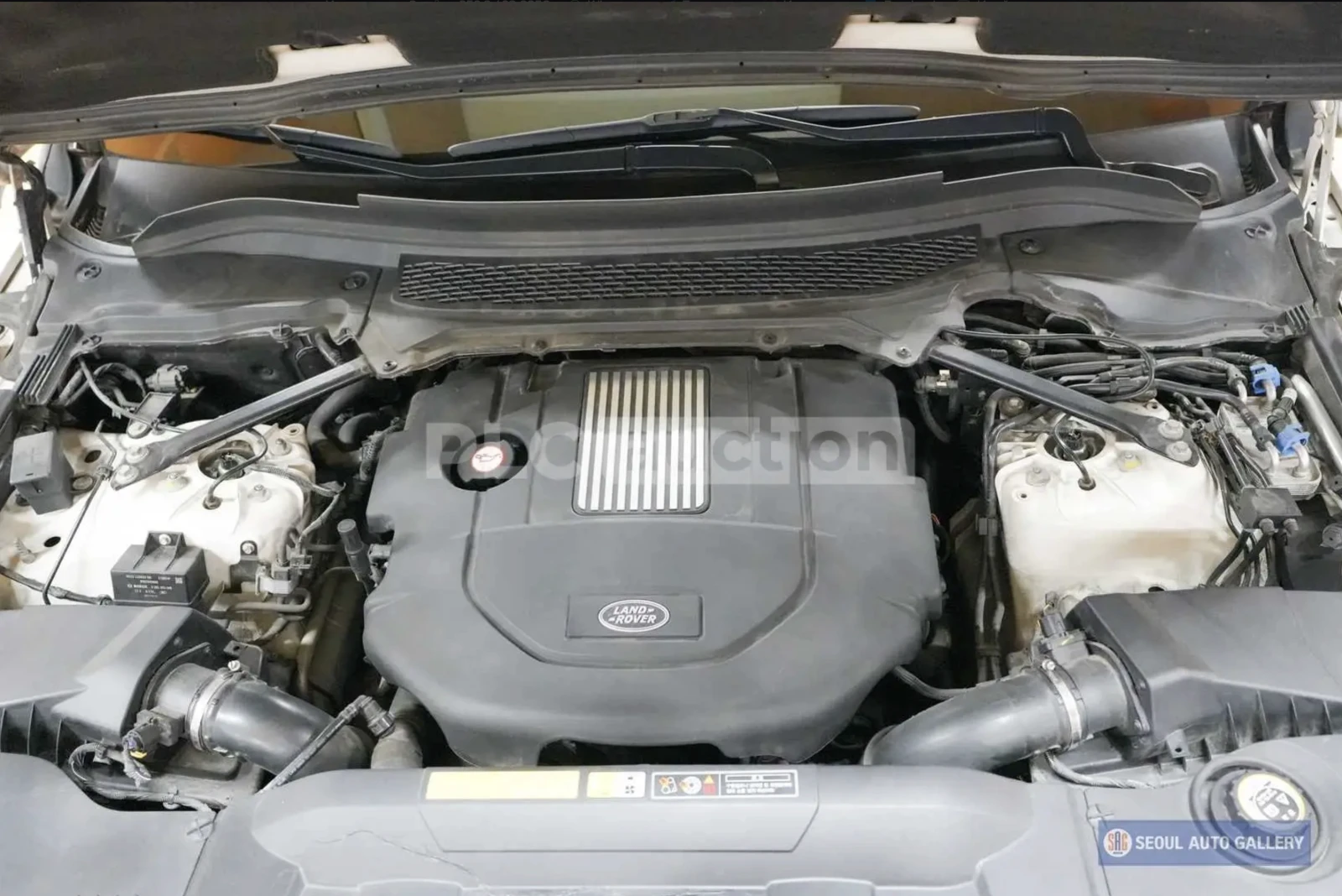 Land Rover Range Rover Sport АВТОКРЕДИТ, снимка 6 - Автомобили и джипове - 54080570