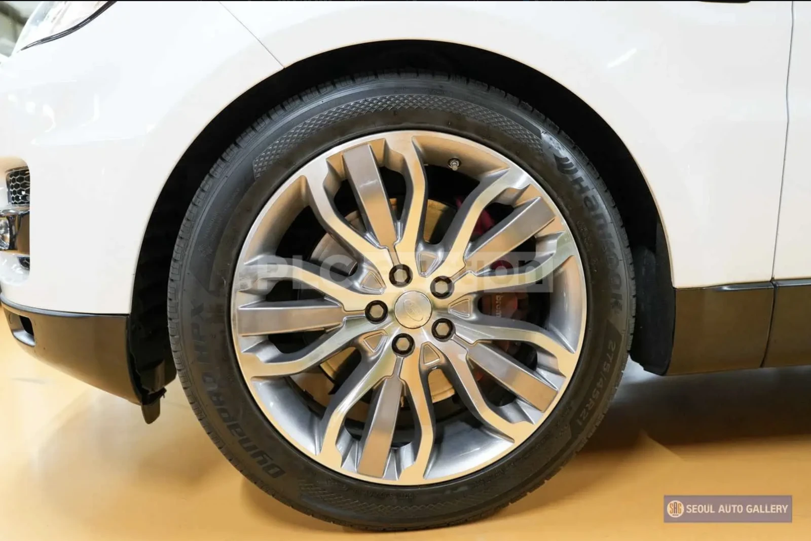 Land Rover Range Rover Sport АВТОКРЕДИТ, снимка 5 - Автомобили и джипове - 54080570