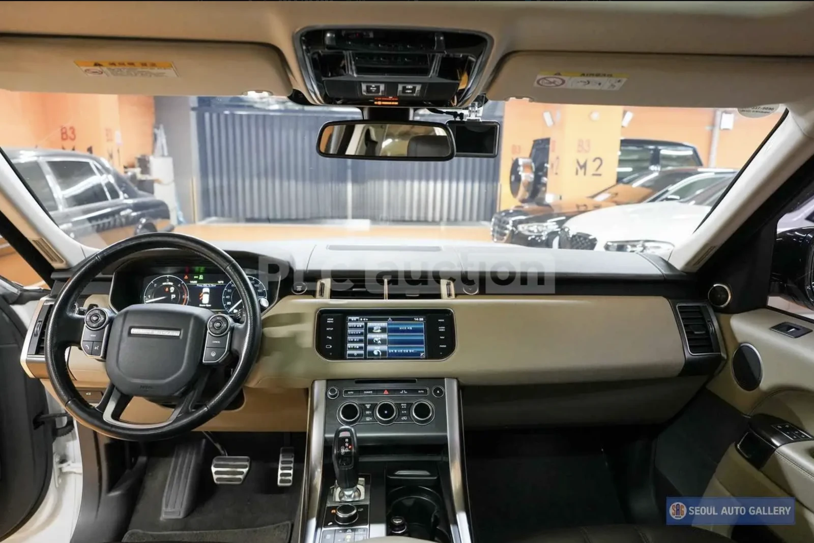 Land Rover Range Rover Sport АВТОКРЕДИТ, снимка 11 - Автомобили и джипове - 54080570