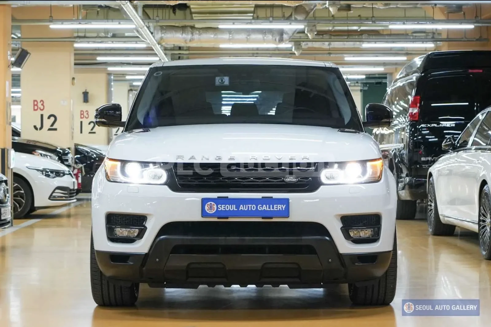 Land Rover Range Rover Sport АВТОКРЕДИТ, снимка 3 - Автомобили и джипове - 54080570