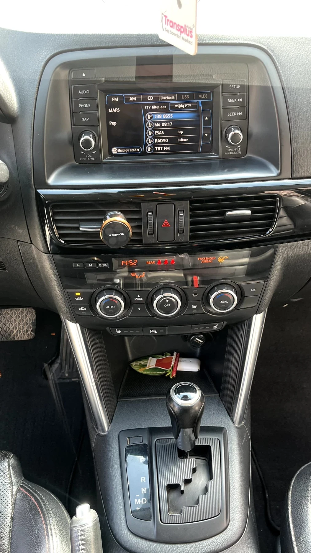 Mazda CX-5, снимка 8 - Автомобили и джипове - 54317314