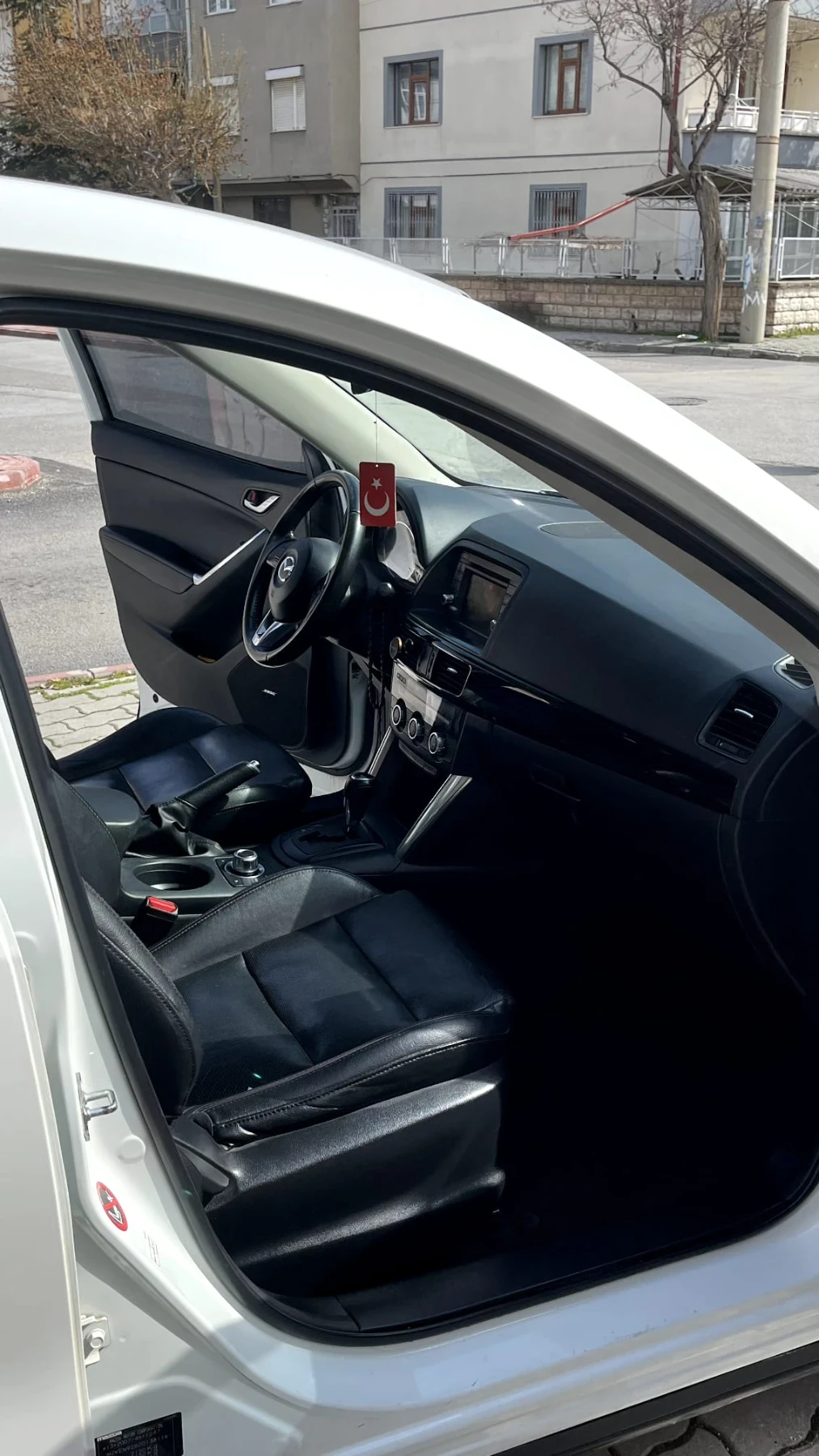 Mazda CX-5, снимка 5 - Автомобили и джипове - 54317314