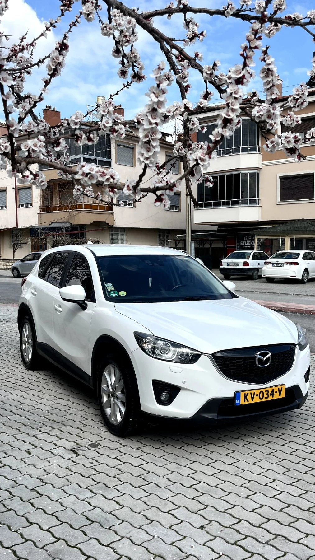 Mazda CX-5, снимка 2 - Автомобили и джипове - 54317314