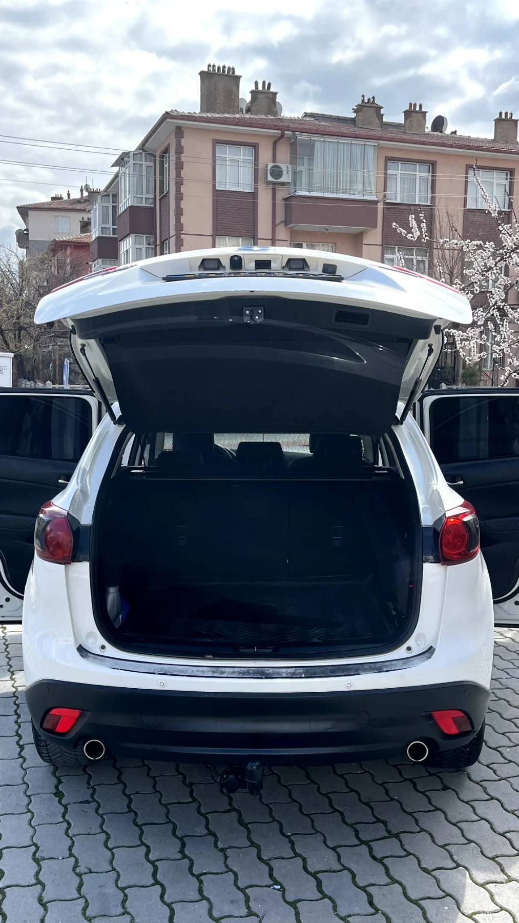 Mazda CX-5, снимка 9 - Автомобили и джипове - 54317314