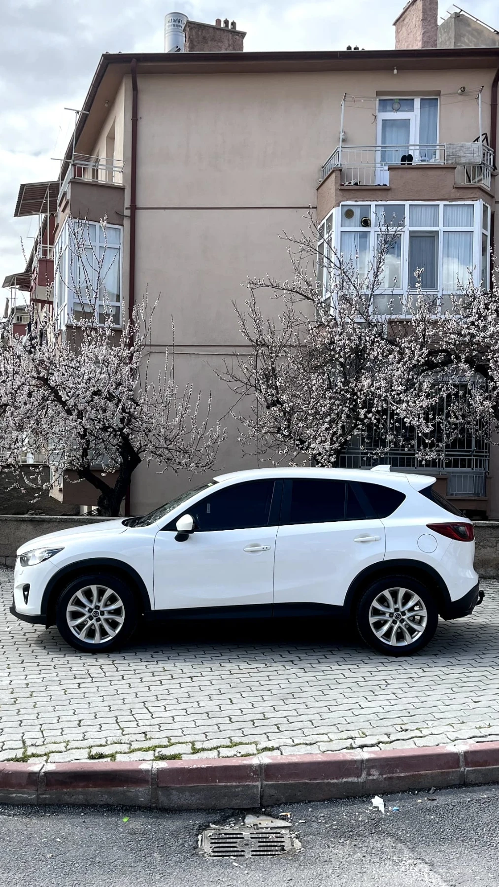 Mazda CX-5, снимка 4 - Автомобили и джипове - 54317314