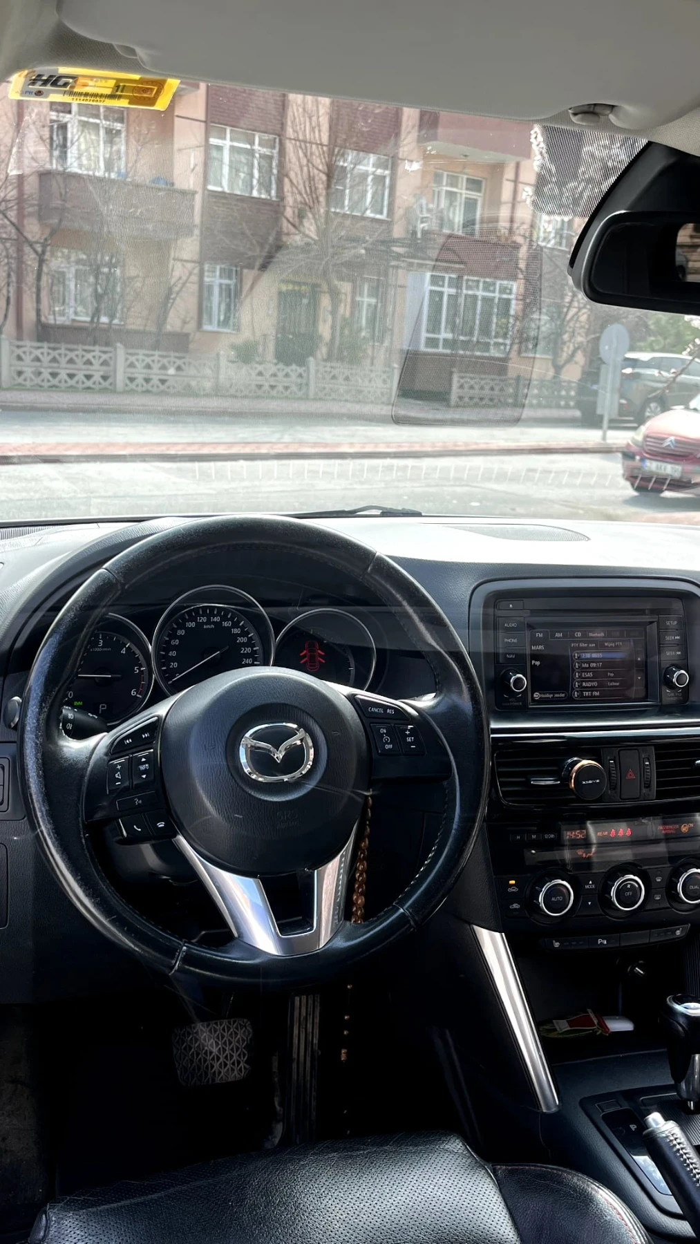 Mazda CX-5, снимка 7 - Автомобили и джипове - 54317314