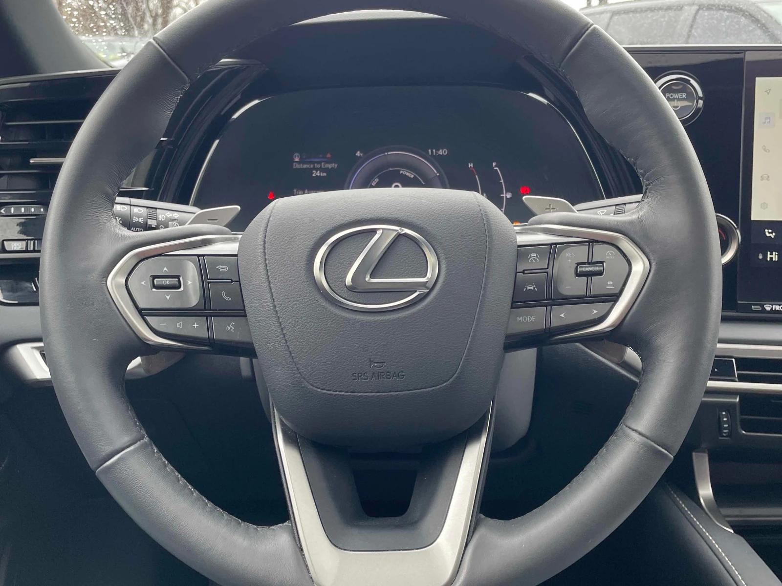 Lexus RX 350h /Hybrid/AWD/1 СОБСТВЕНИК/БЕЗ ИНЦИДЕНТИ, снимка 10 - Автомобили и джипове - 54412269