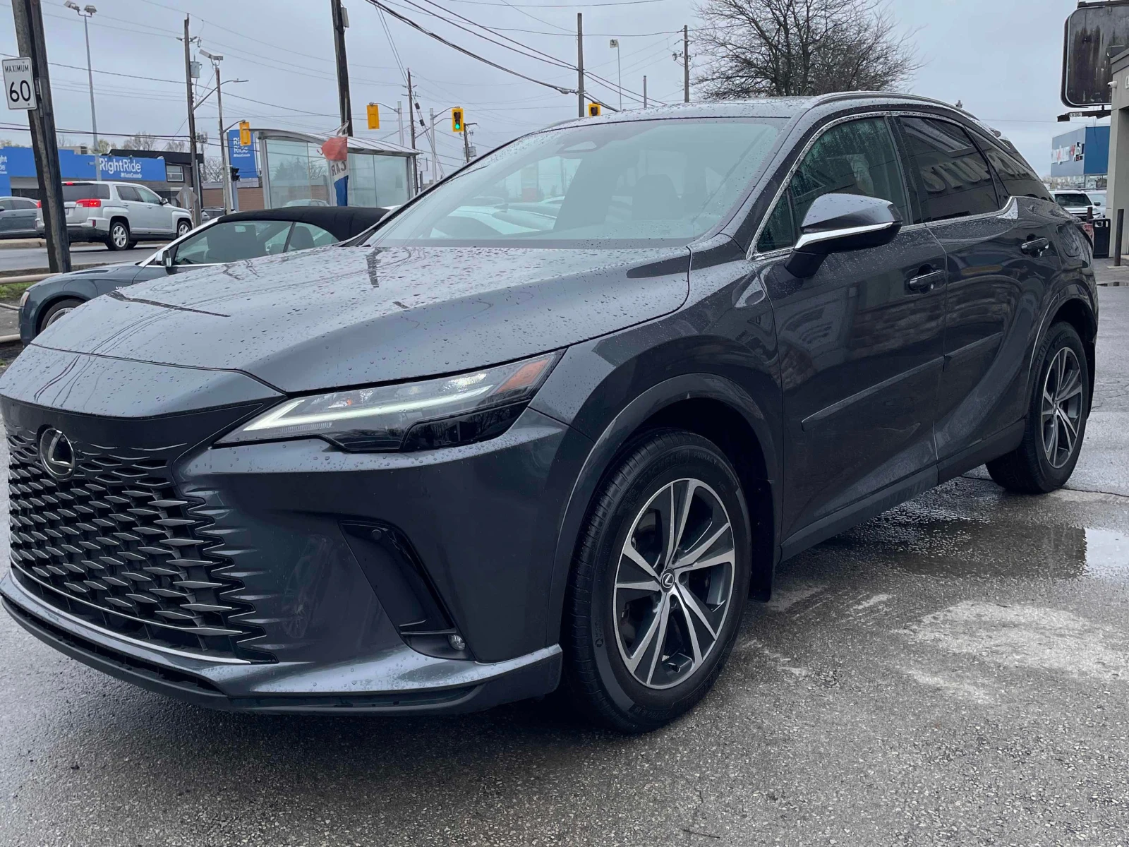 Lexus RX 350h /Hybrid/AWD/1 СОБСТВЕНИК/БЕЗ ИНЦИДЕНТИ