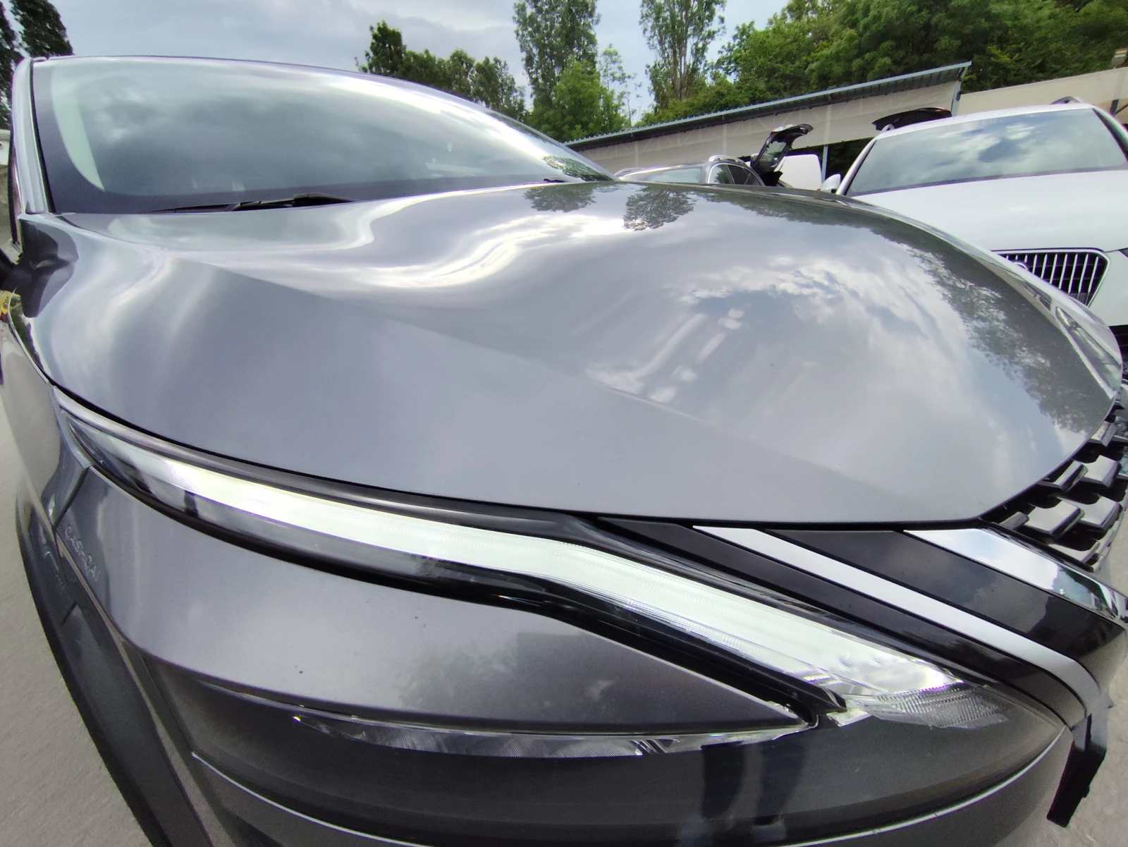 Nissan Qashqai 1.3mhev N-CONNECTA 140cv* HYBRID* EURO6D* LINE ASS, снимка 16 - Автомобили и джипове - 54571319