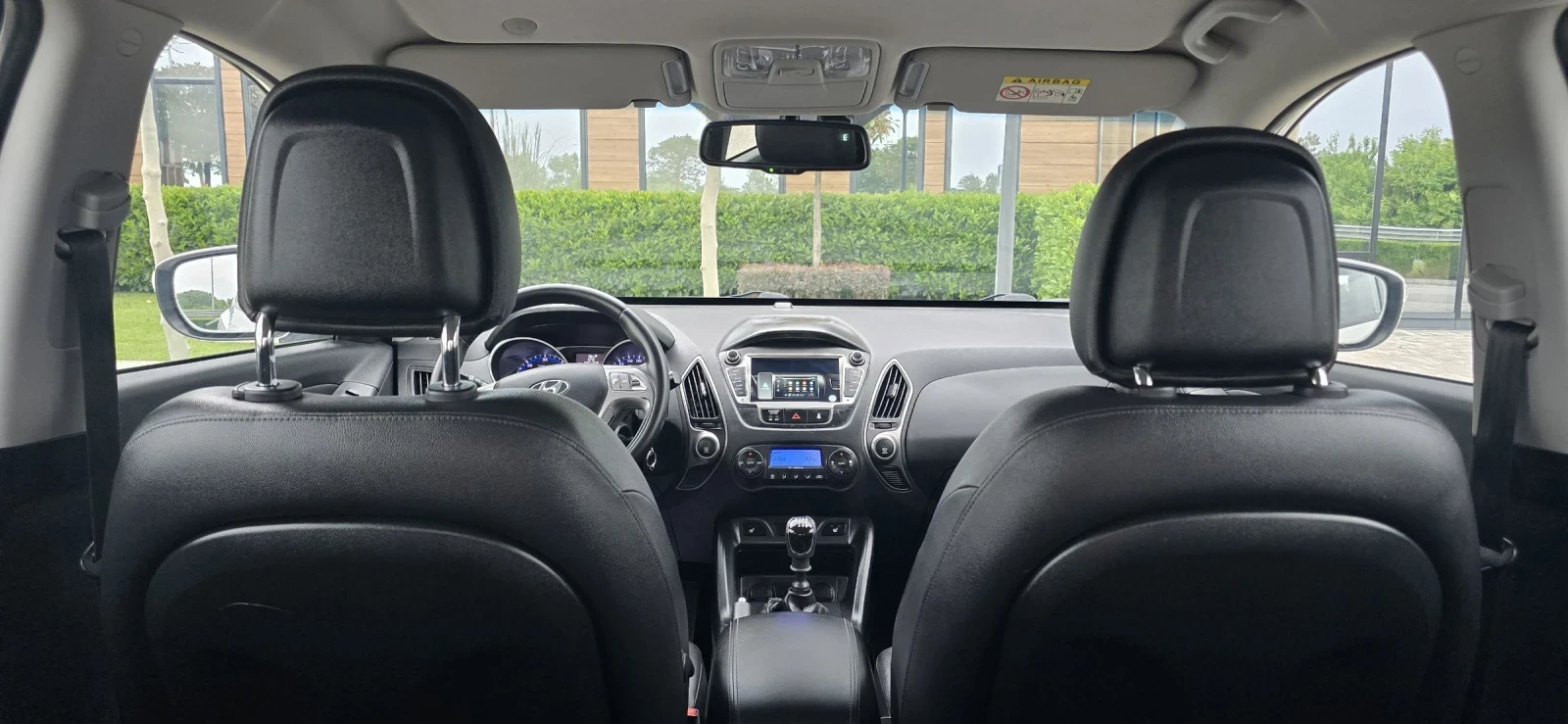 Hyundai IX35 1.7 CRDI , снимка 15 - Автомобили и джипове - 54576505