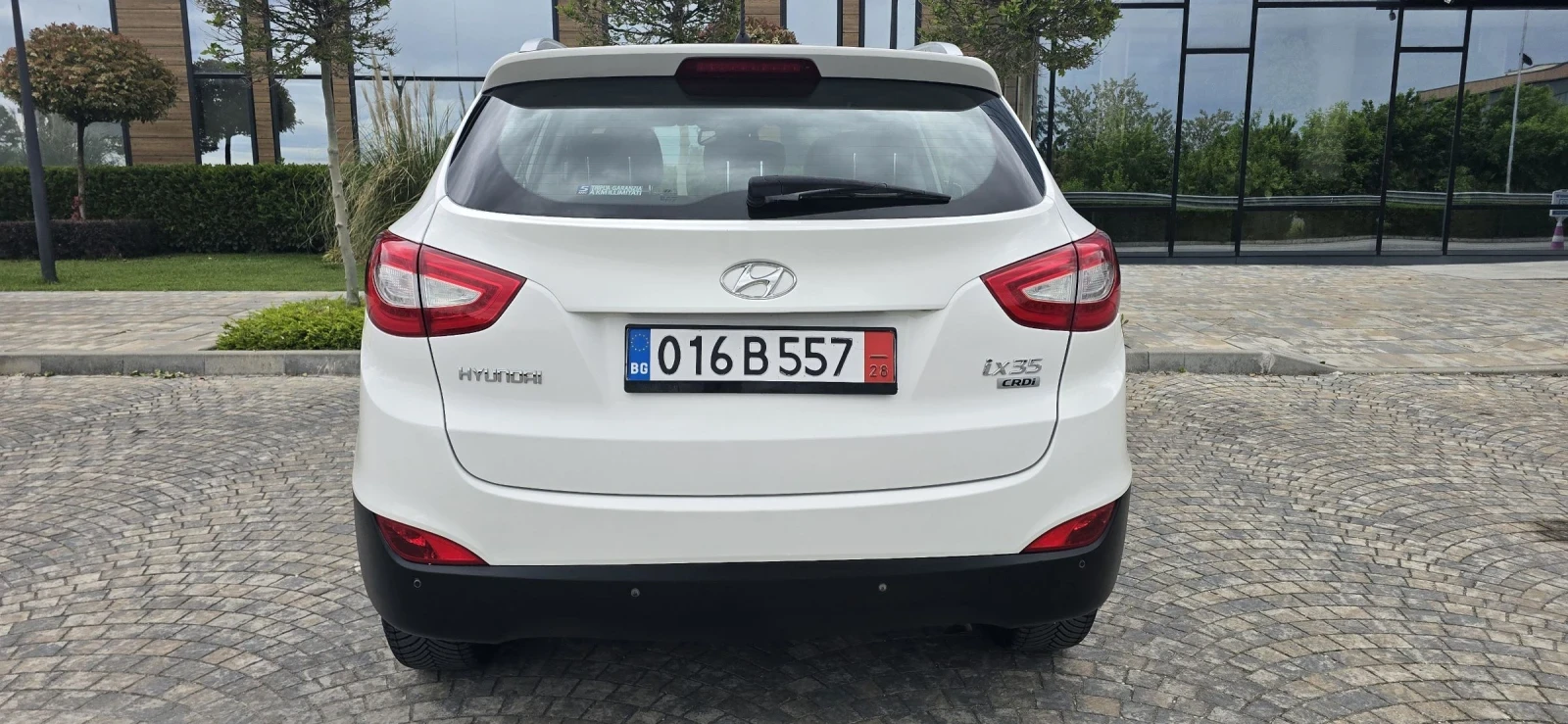 Hyundai IX35 1.7 CRDI , снимка 5 - Автомобили и джипове - 54576505