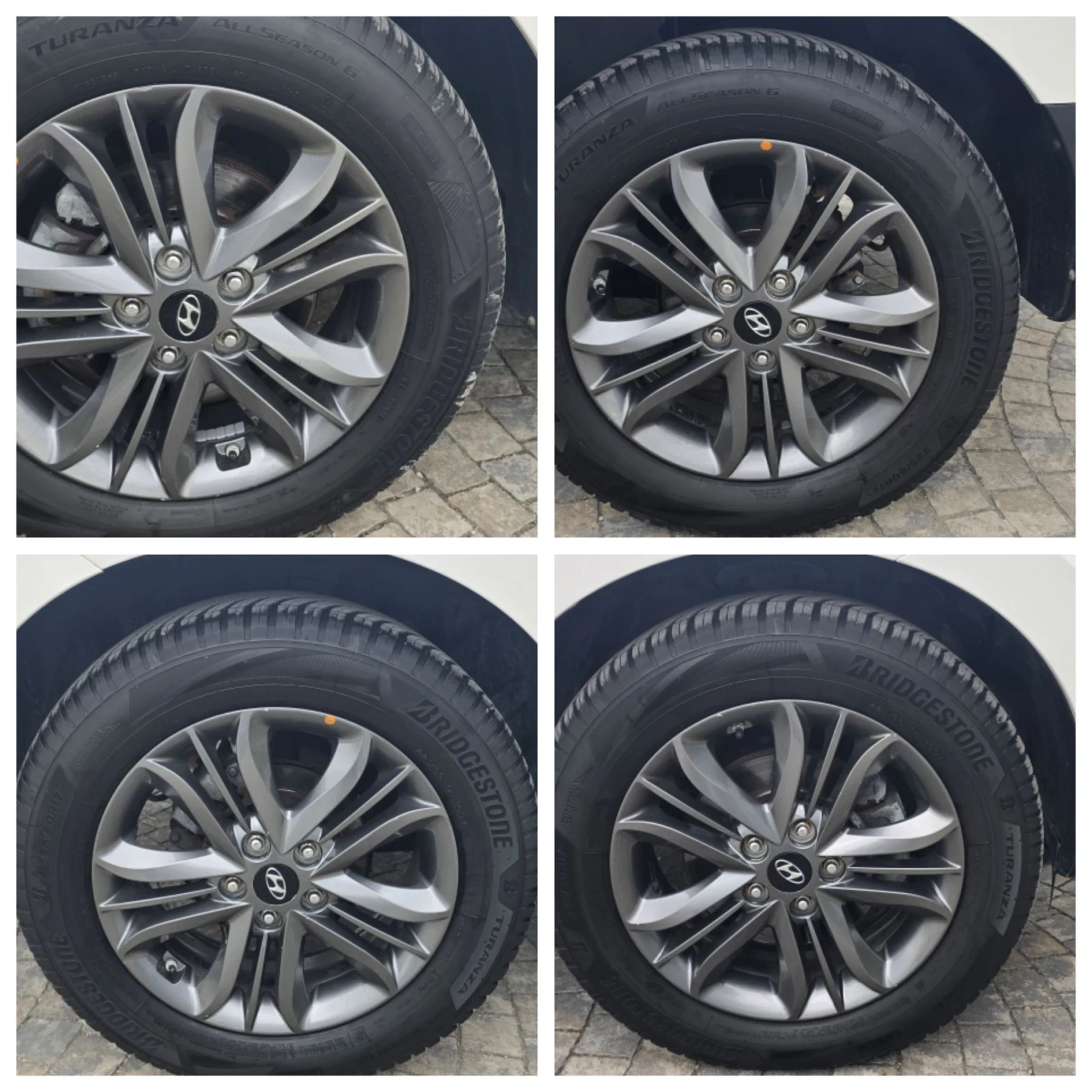 Hyundai IX35 1.7 CRDI , снимка 9 - Автомобили и джипове - 54576505