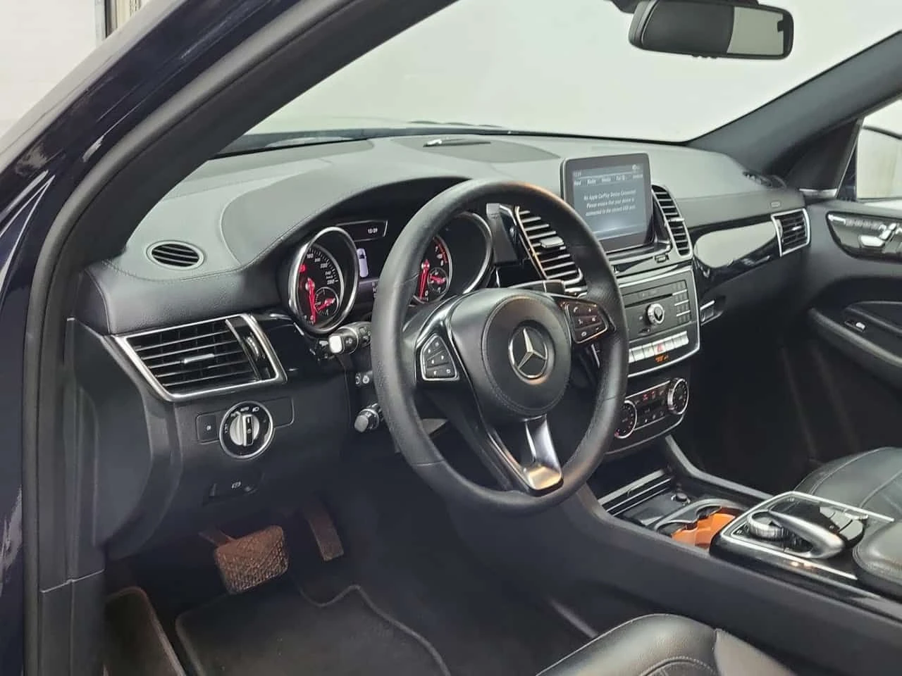 Mercedes-Benz GLS 450 * 7 МЕСТЕН * ТЕЛЕВИЗОРИ * PANO * 360 * , снимка 9 - Автомобили и джипове - 54612018