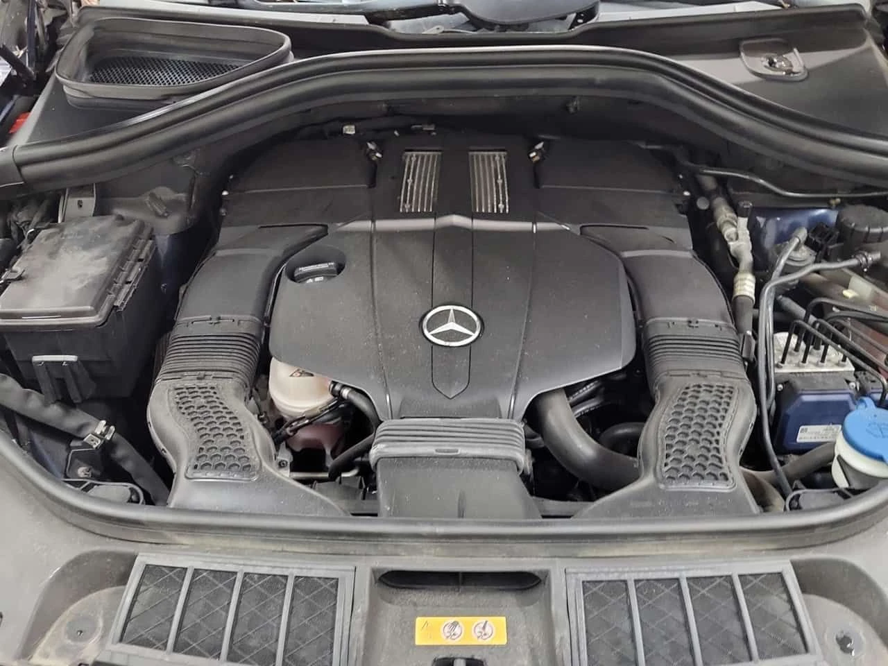 Mercedes-Benz GLS 450 * 7 МЕСТЕН * ТЕЛЕВИЗОРИ * PANO * 360 * , снимка 15 - Автомобили и джипове - 54612018
