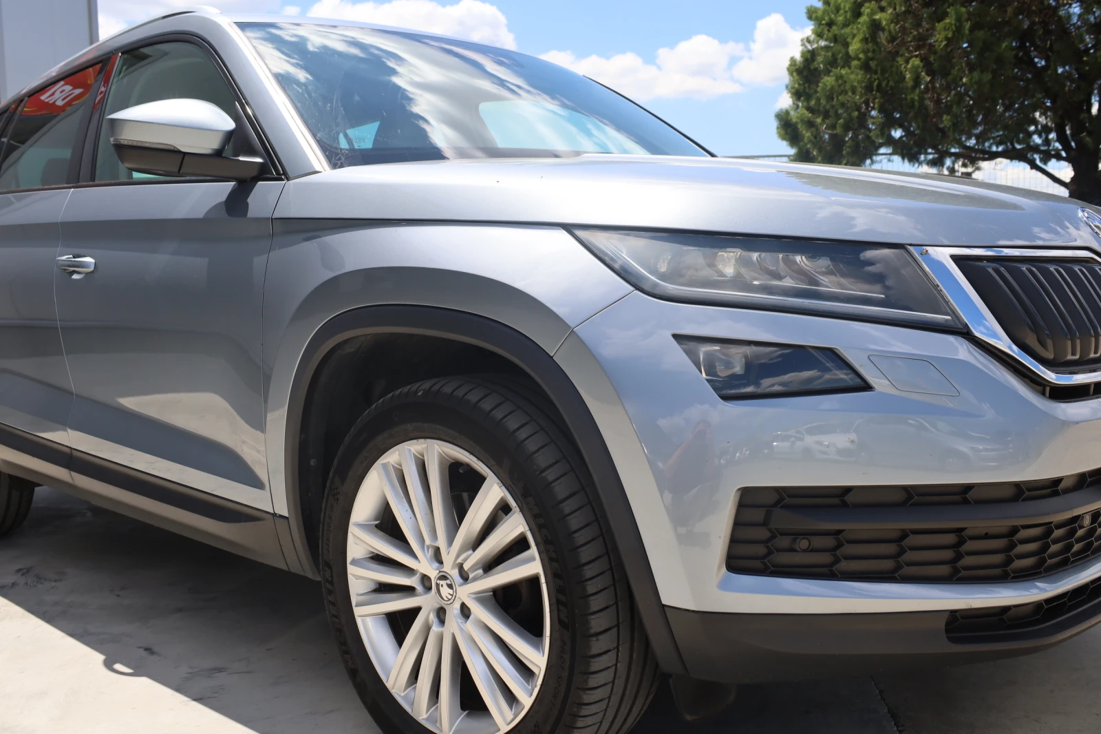 Skoda Kodiaq 2.0TDI, снимка 16 - Автомобили и джипове - 54620367