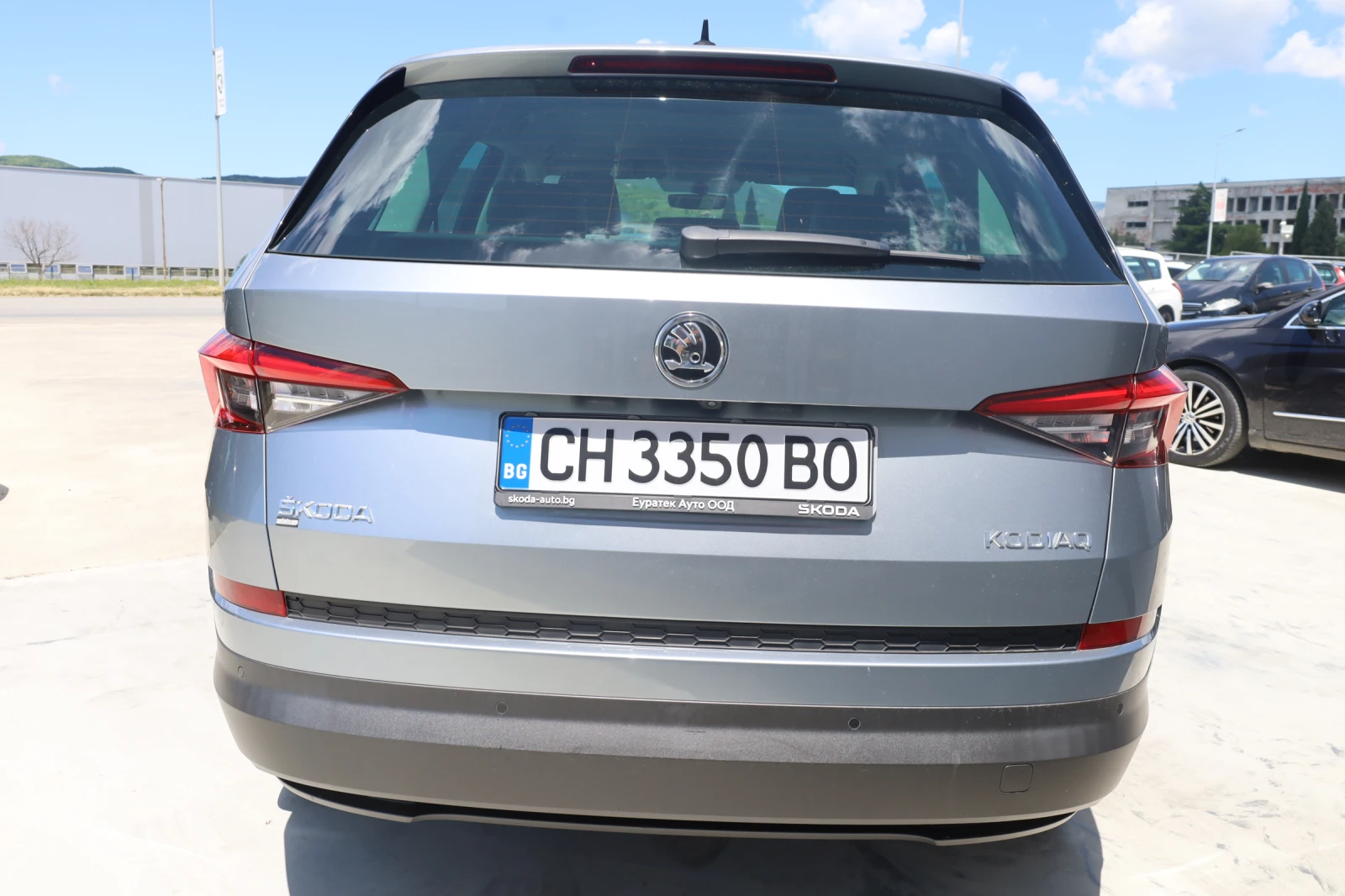Skoda Kodiaq 2.0TDI, снимка 5 - Автомобили и джипове - 54620367