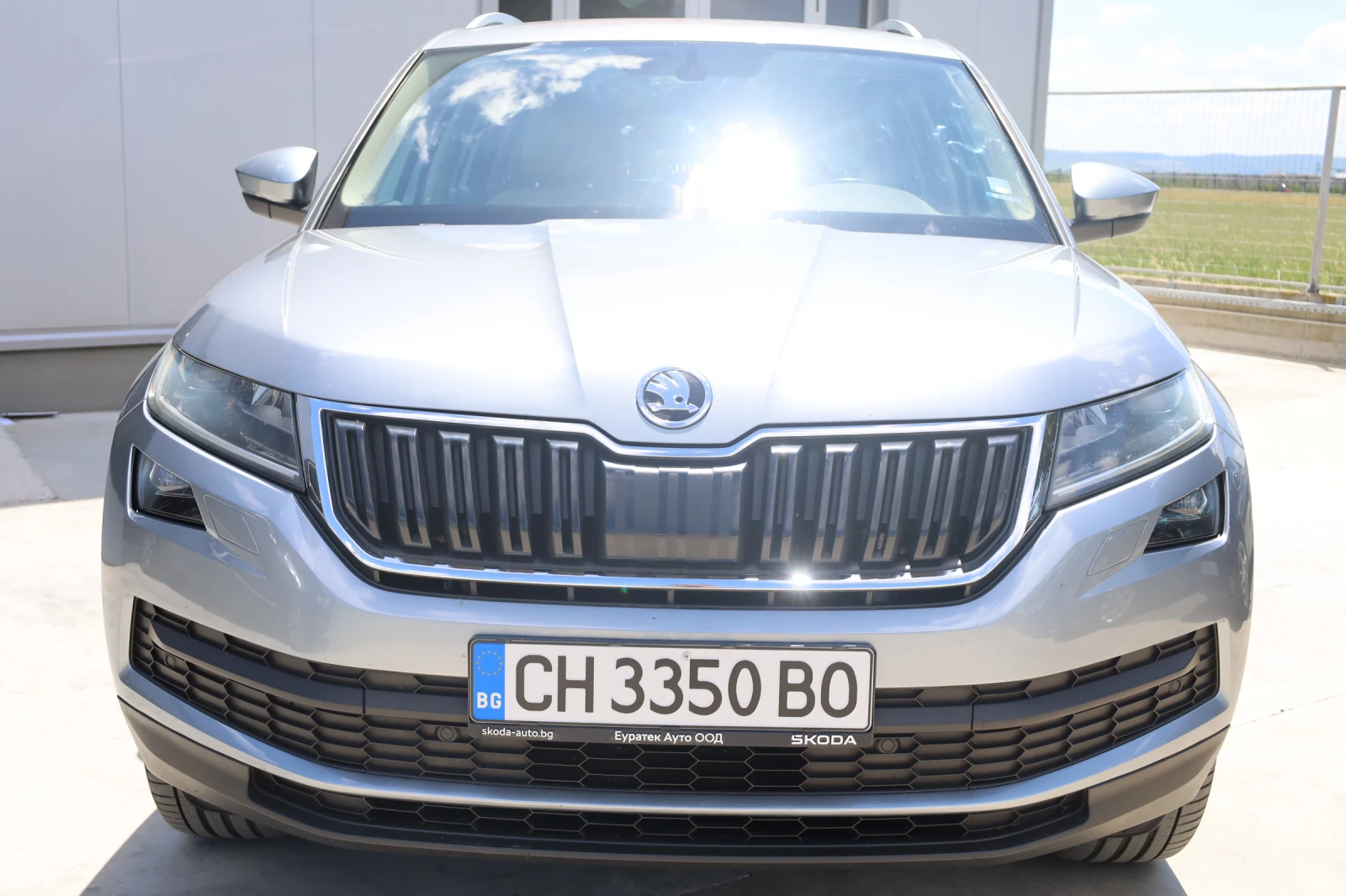 Skoda Kodiaq 2.0TDI, снимка 6 - Автомобили и джипове - 54620367