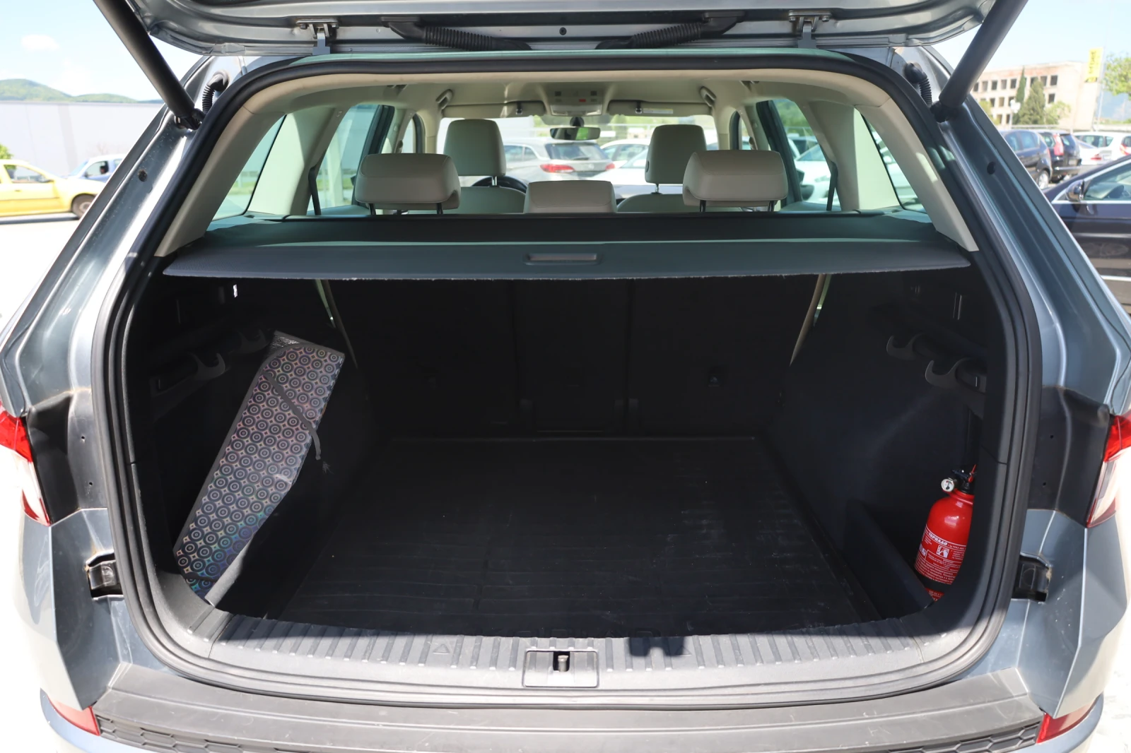 Skoda Kodiaq 2.0TDI, снимка 17 - Автомобили и джипове - 54620367