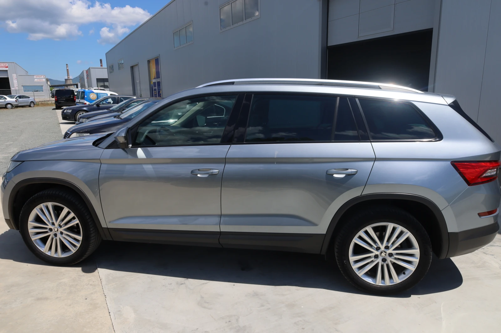 Skoda Kodiaq 2.0TDI, снимка 3 - Автомобили и джипове - 54620367