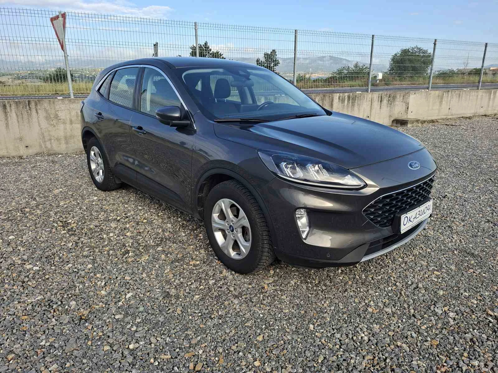 Ford Kuga TREND, снимка 4 - Автомобили и джипове - 54786651