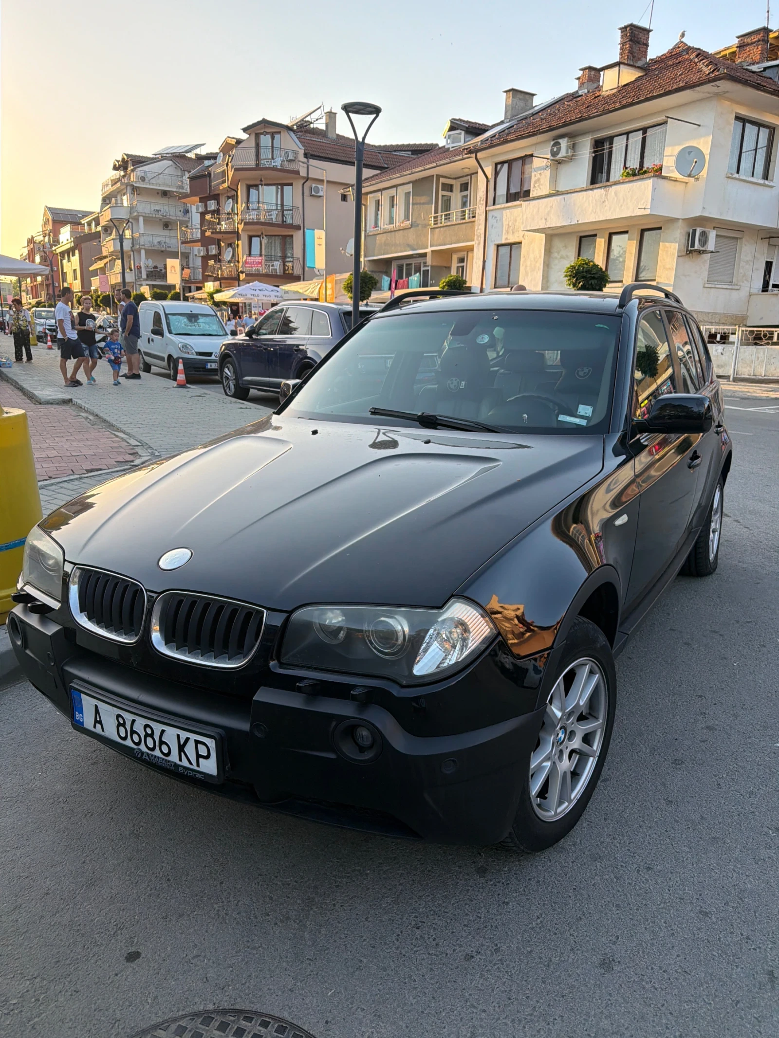 BMW X3
