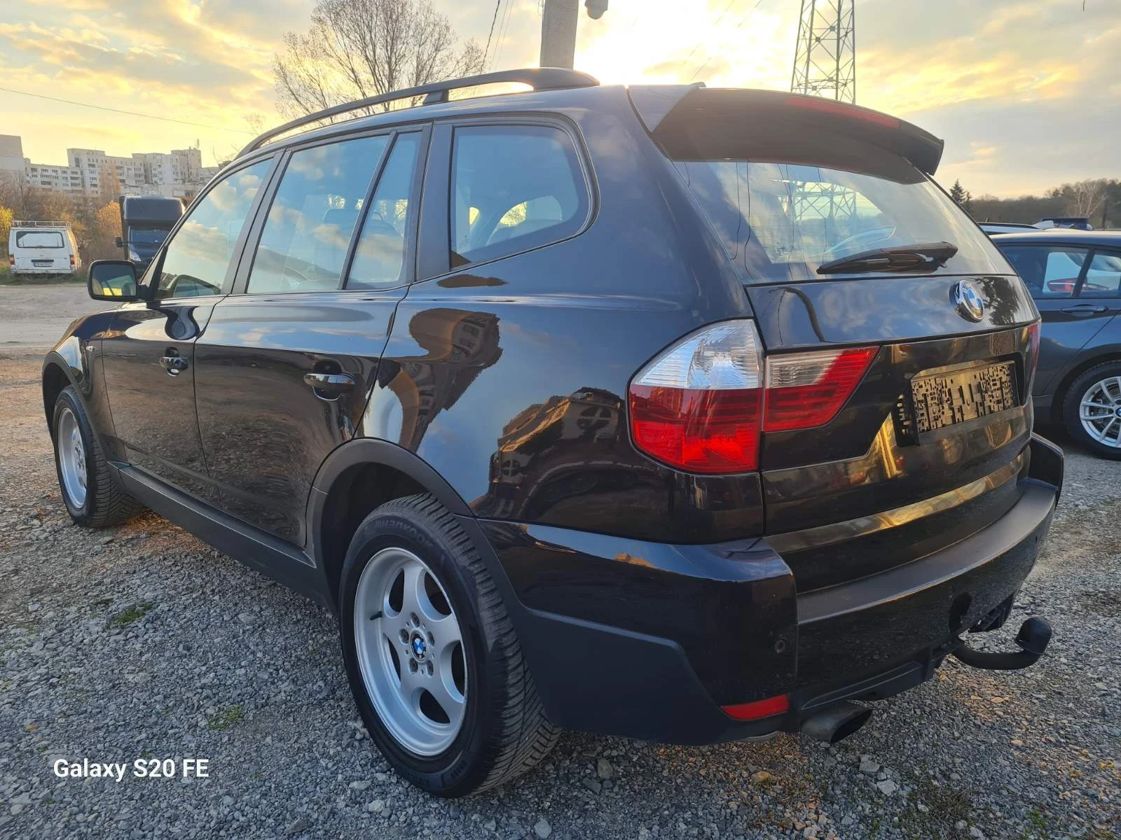 BMW X3 2.0d Xdrive! Ръчка! Германия! Топ!, снимка 3 - Автомобили и джипове - 54975631