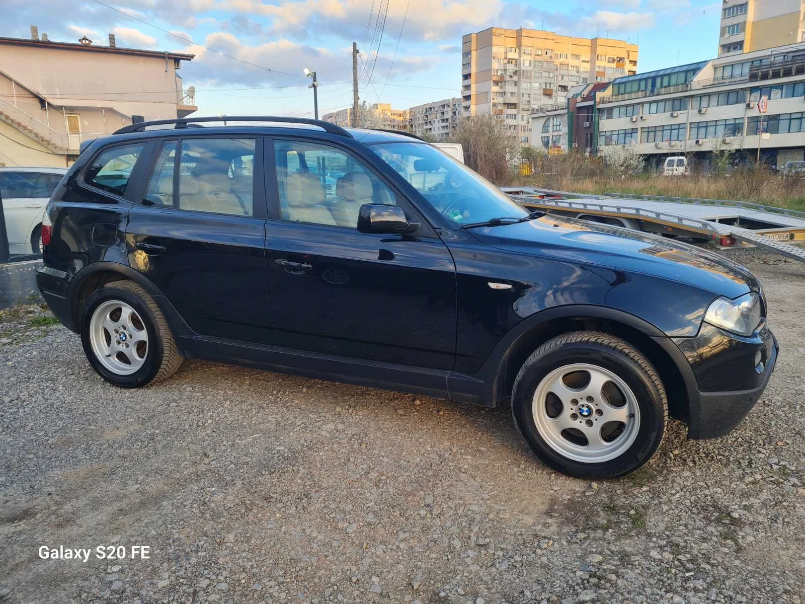 BMW X3 2.0d Xdrive! Ръчка! Германия! Топ!, снимка 7 - Автомобили и джипове - 54975631