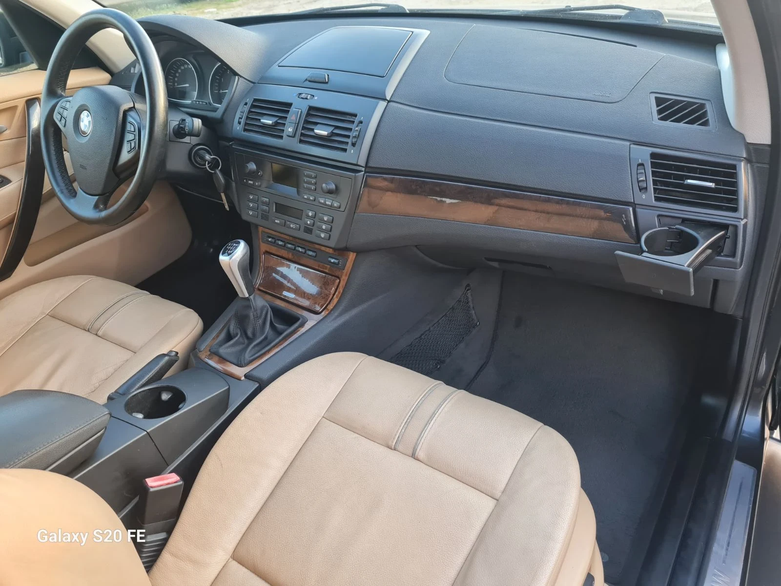 BMW X3 2.0d Xdrive! Ръчка! Германия! Топ!, снимка 14 - Автомобили и джипове - 54975631