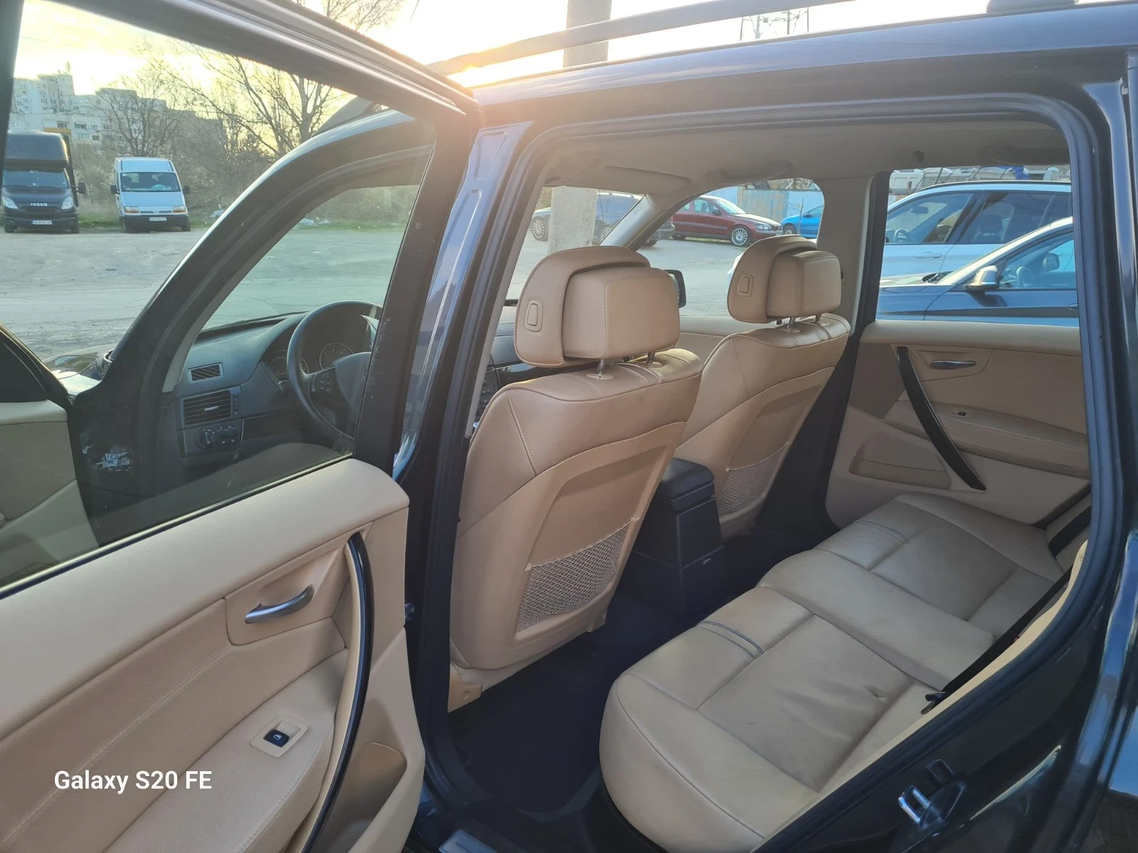 BMW X3 2.0d Xdrive! Ръчка! Германия! Топ!, снимка 11 - Автомобили и джипове - 54975631