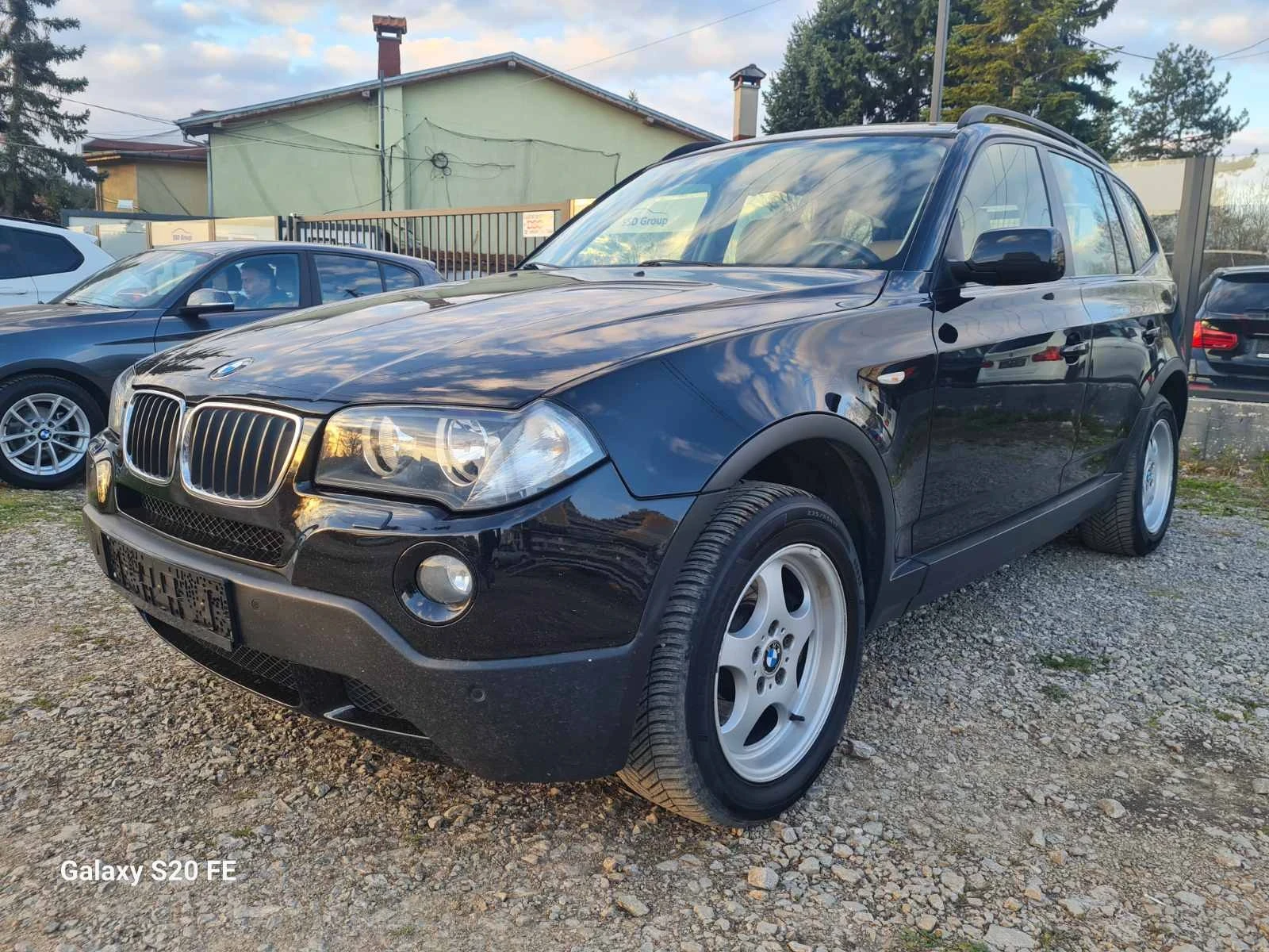 BMW X3 2.0d Xdrive! Ръчка! Германия! Топ!, снимка 5 - Автомобили и джипове - 54975631