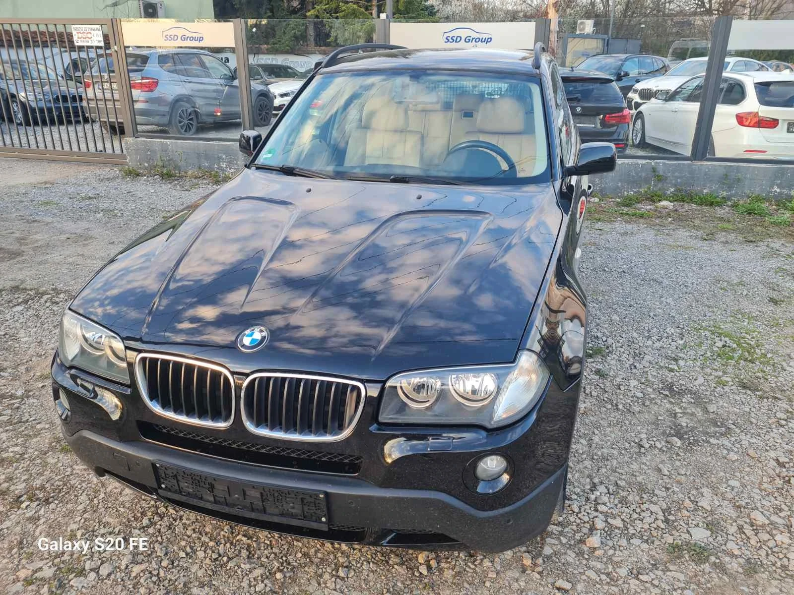 BMW X3 2.0d Xdrive! Ръчка! Германия! Топ!, снимка 6 - Автомобили и джипове - 54975631