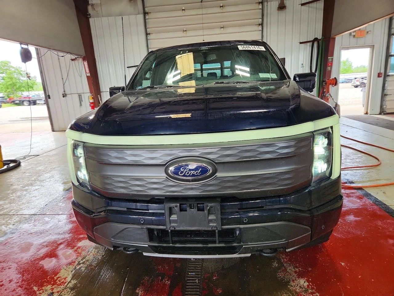 Ford F150 LIGHTNING PRO 4x4, снимка 5 - Автомобили и джипове - 55058043