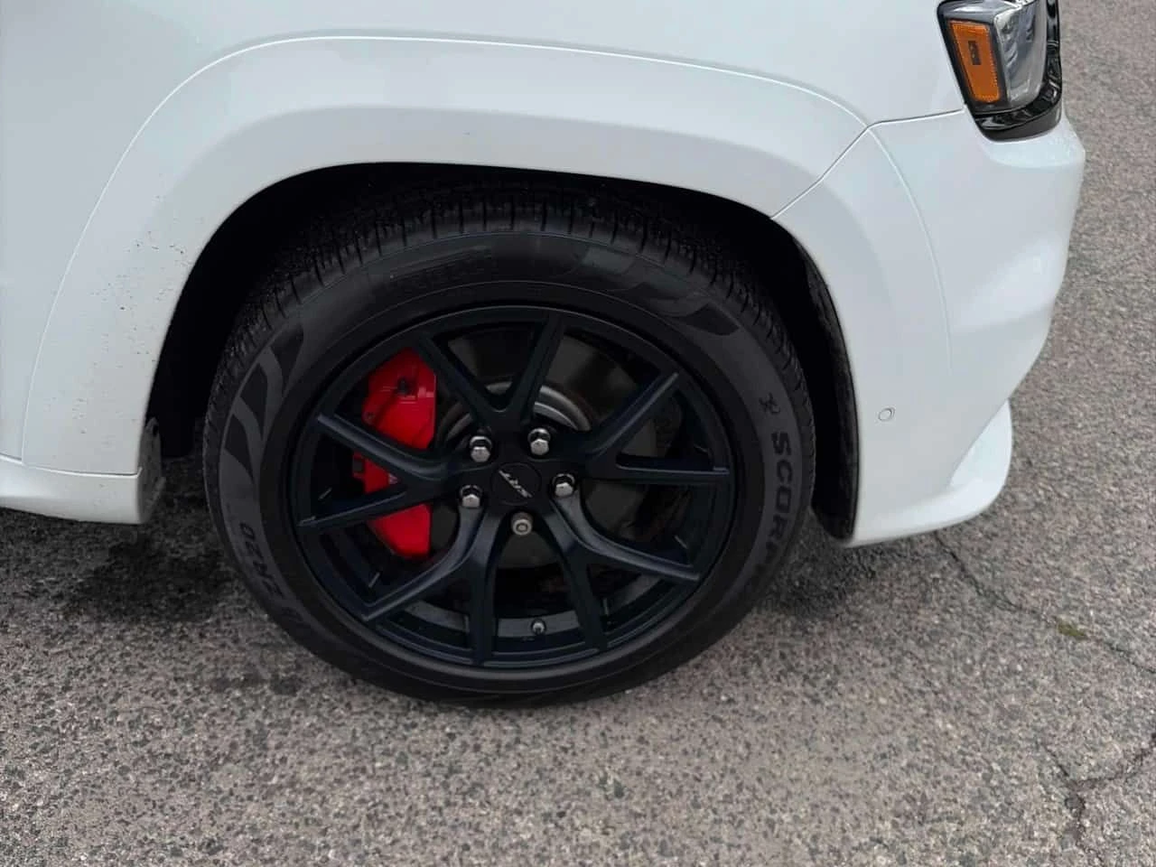 Jeep Grand cherokee  SRT | DISTRONIC | HARMAN KARDON | , снимка 7 - Автомобили и джипове - 55167370
