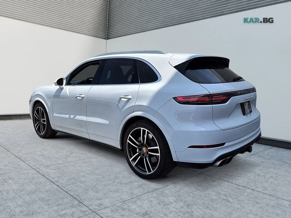 Porsche Cayenne * TURBO * PANO * Автокредит * (Цена до България), снимка 6 - Автомобили и джипове - 55176442