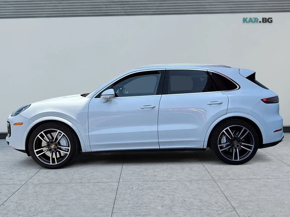 Porsche Cayenne * TURBO * PANO * Автокредит * (Цена до България), снимка 4 - Автомобили и джипове - 55176442